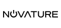 Novature dark homepage