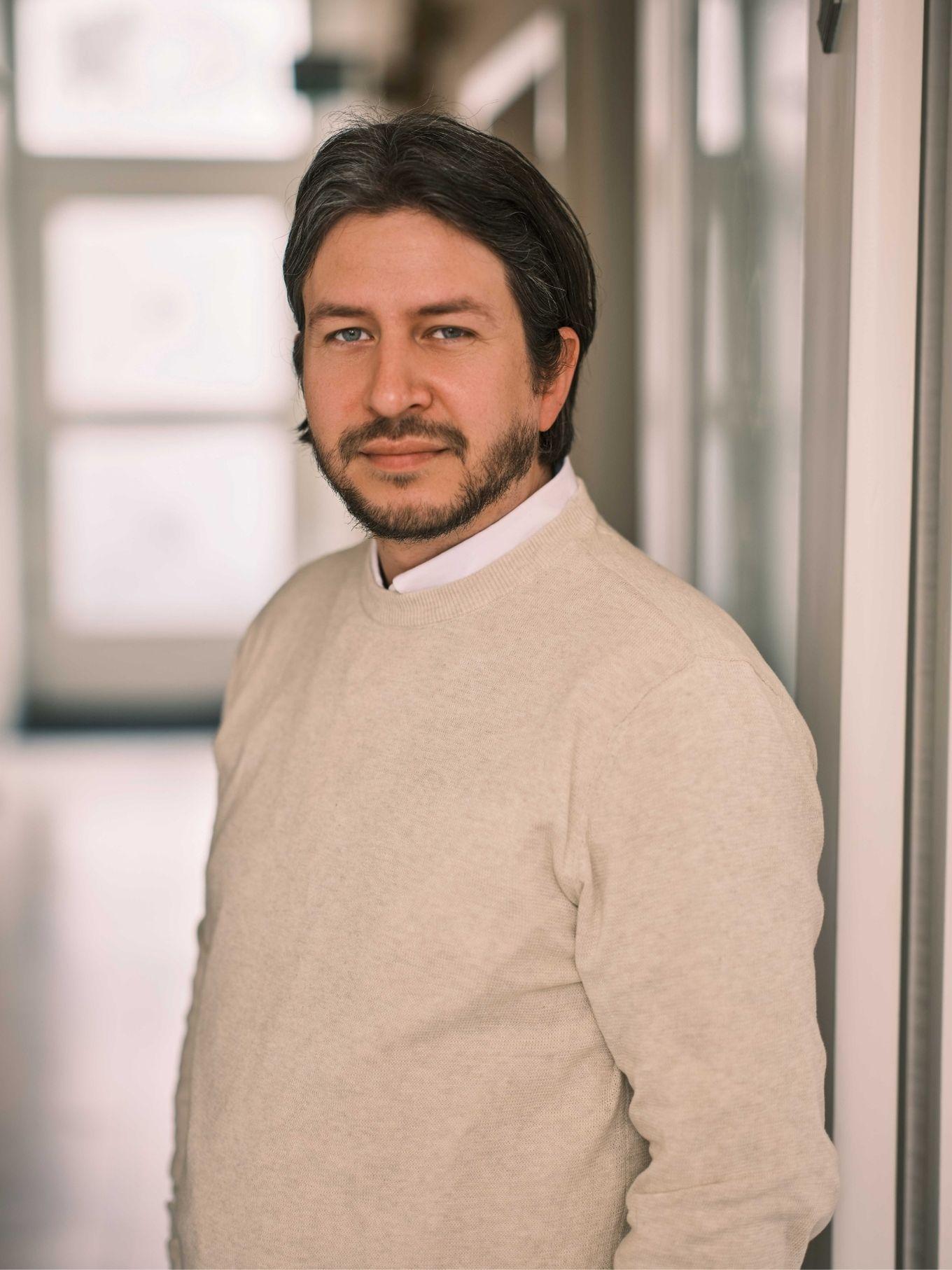 Alex Heusdens