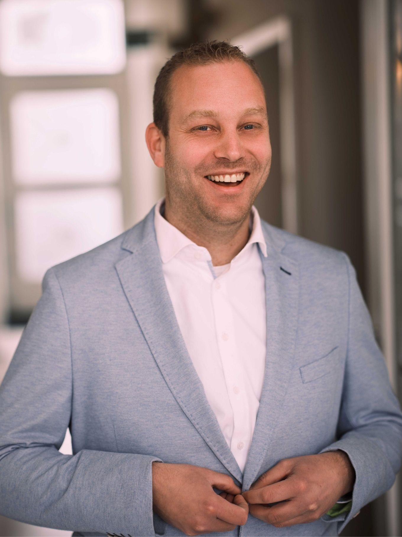 Chiel Jansen of Lorkeers