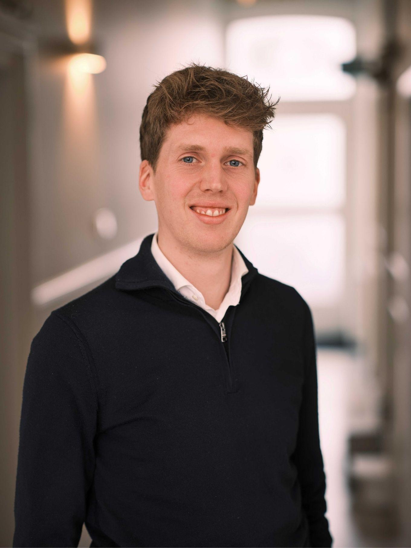 Maarten Bos