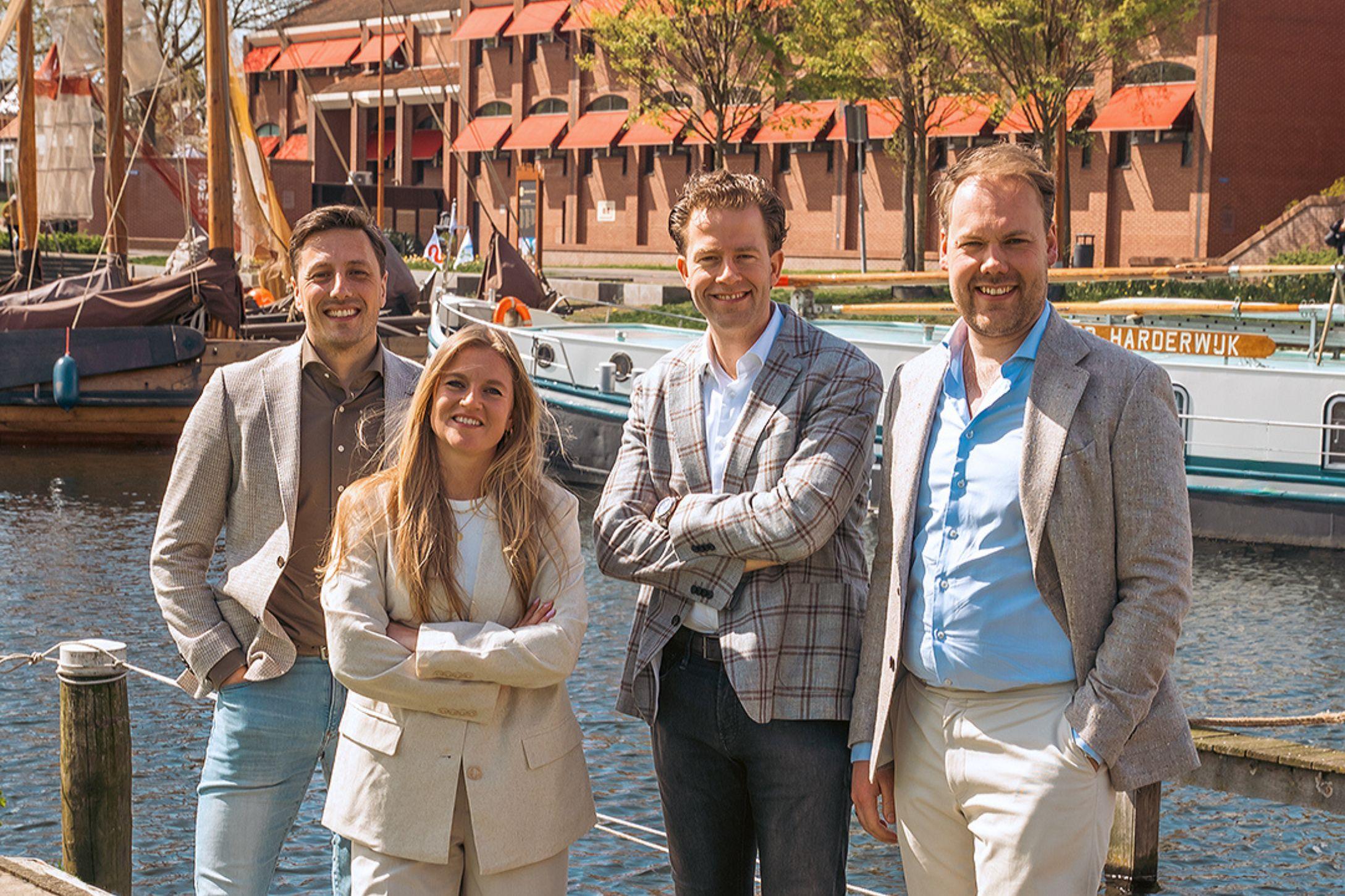 Quadrum Capital wordt groeipartner van Werkis
