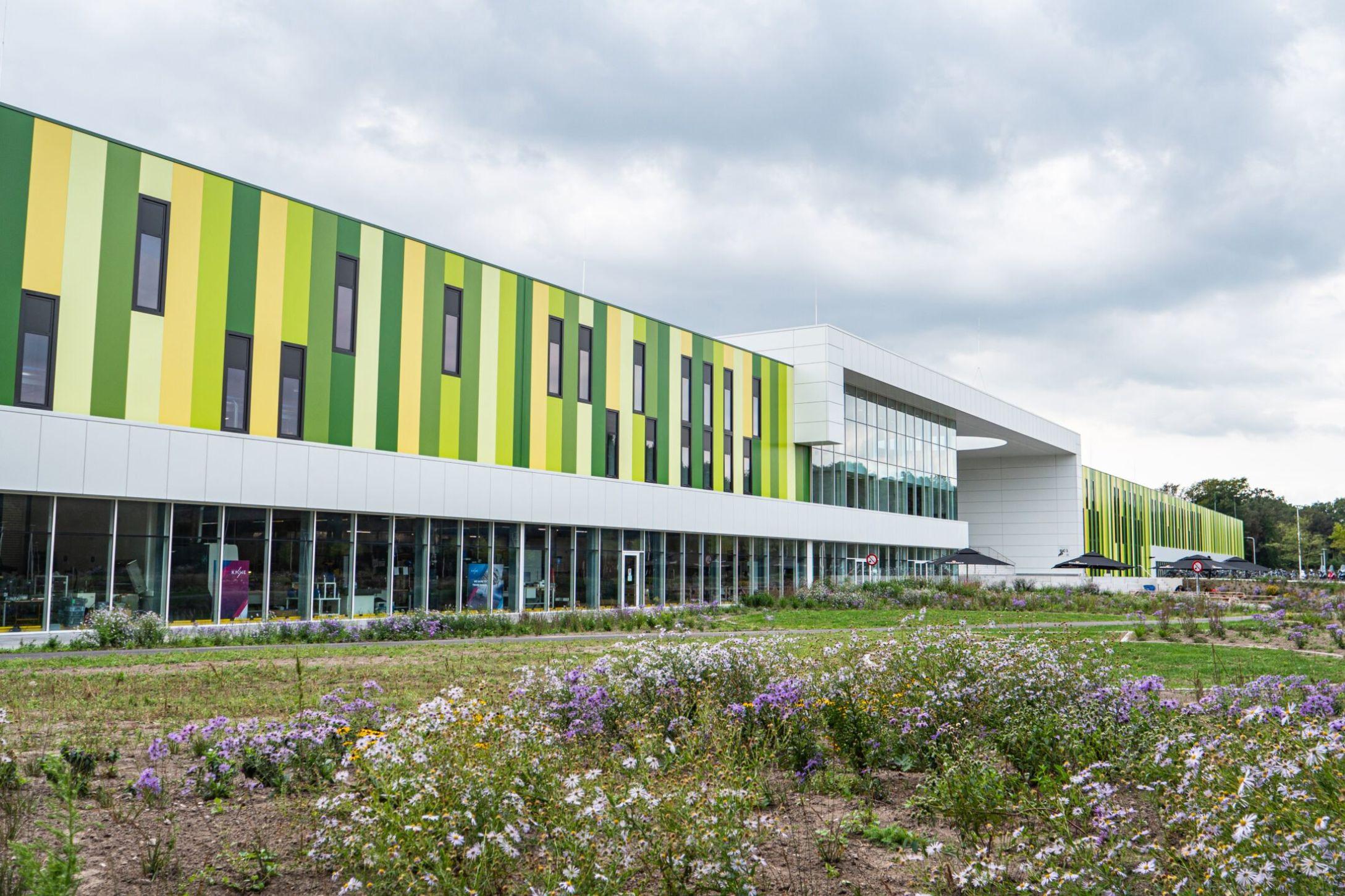Quadrum KMWE wint Wim van der Leegte Award 2026