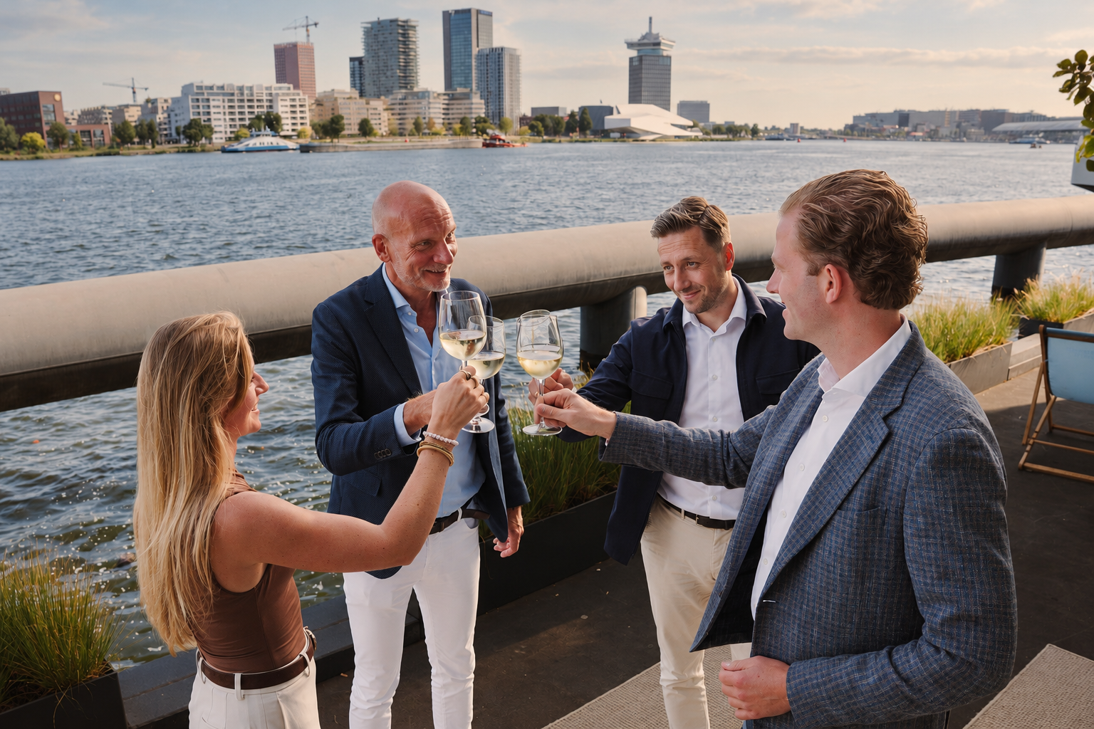 Westerduin en Werkis Quadrum